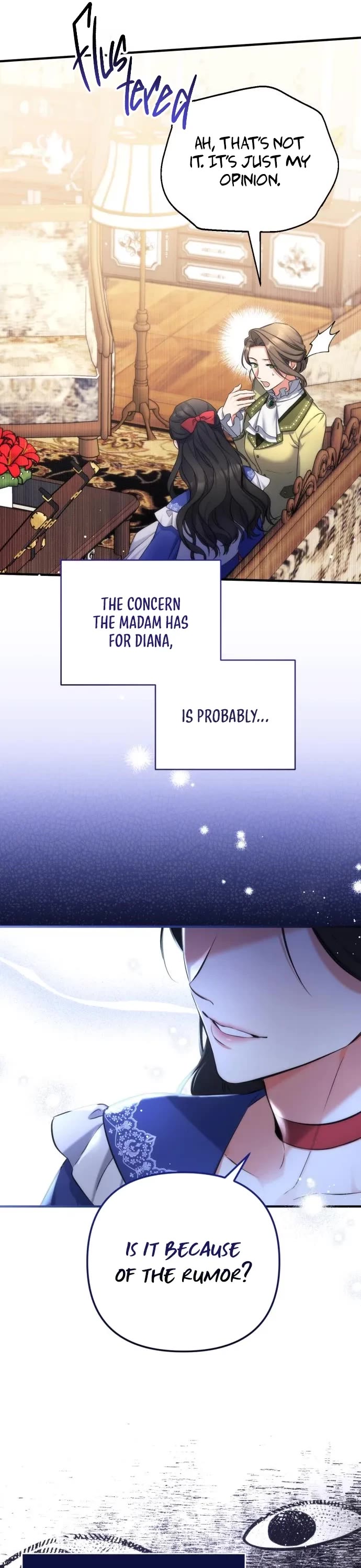For My Derelict Favorite Chapter 29 page 41 - Chapter 29