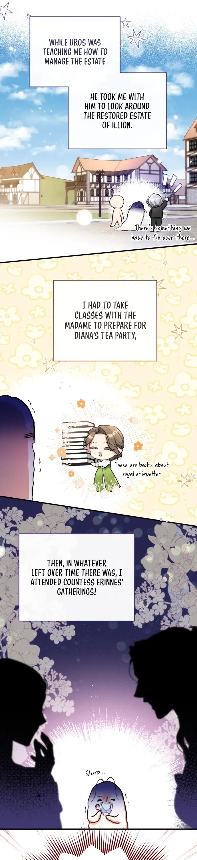 For My Derelict Favorite Chapter 29 page 7 - Chapter 29