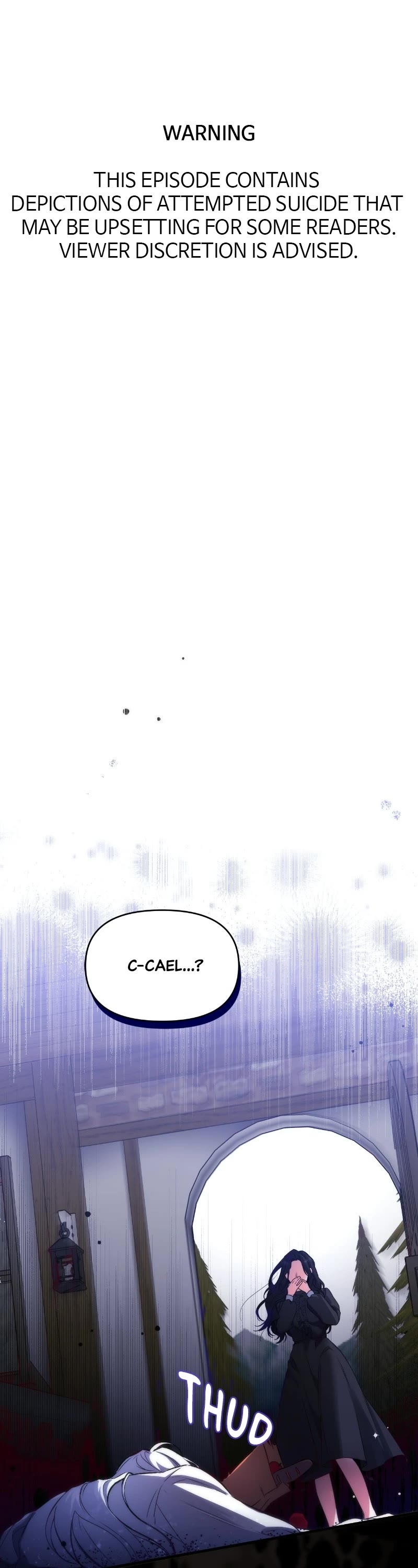 For My Derelict Favorite Chapter 3 page 1 - Chapter 3: Episode 3
