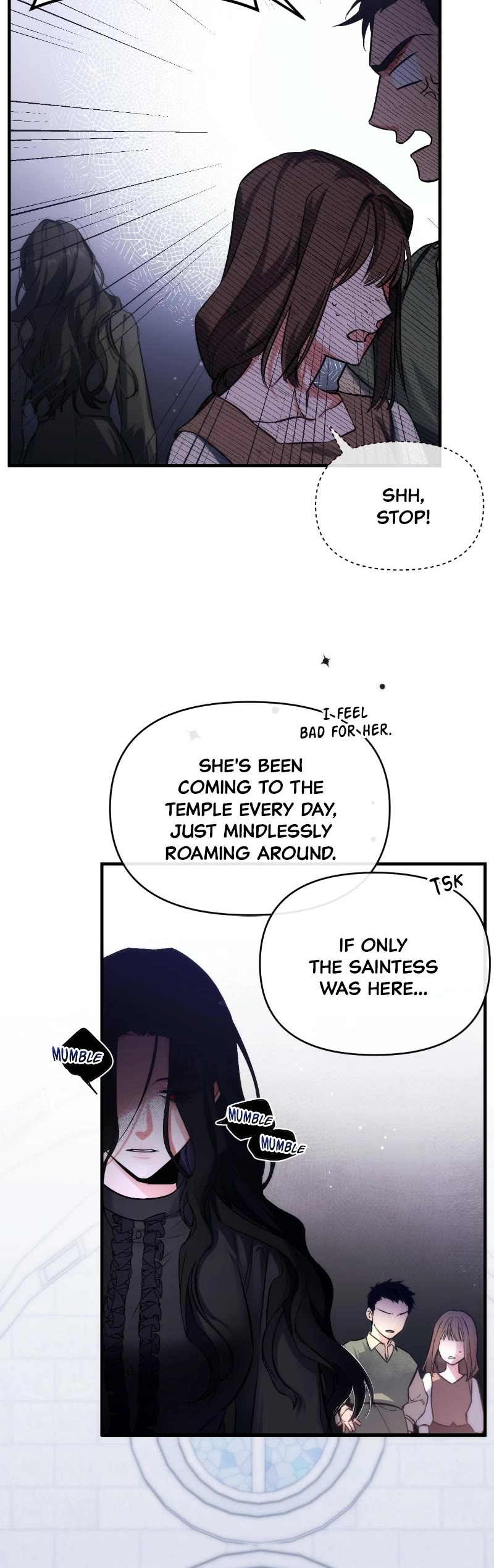 For My Derelict Favorite Chapter 3 page 10 - Chapter 3: Episode 3