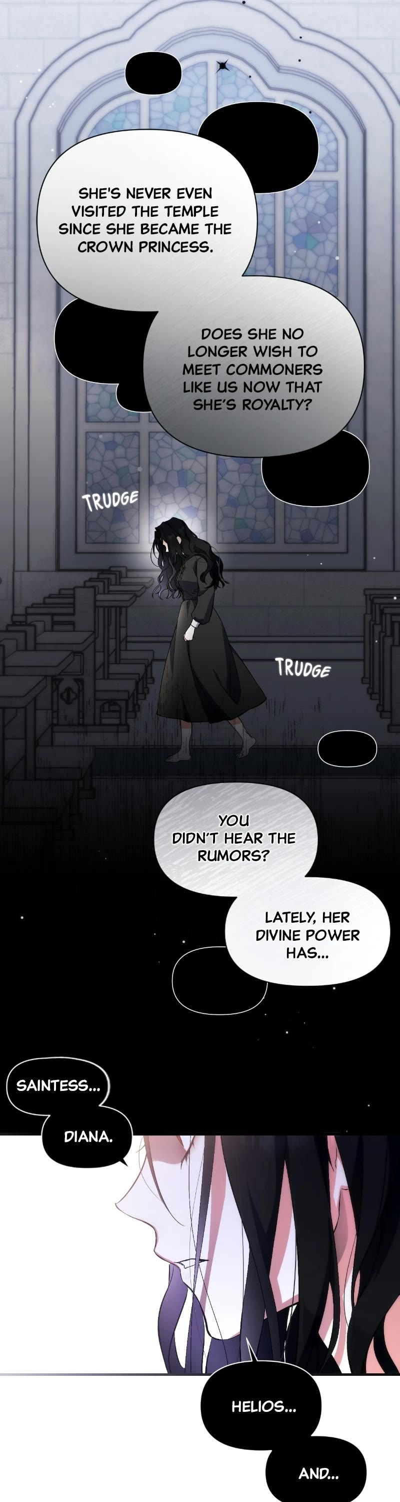 For My Derelict Favorite Chapter 3 page 11 - Chapter 3: Episode 3
