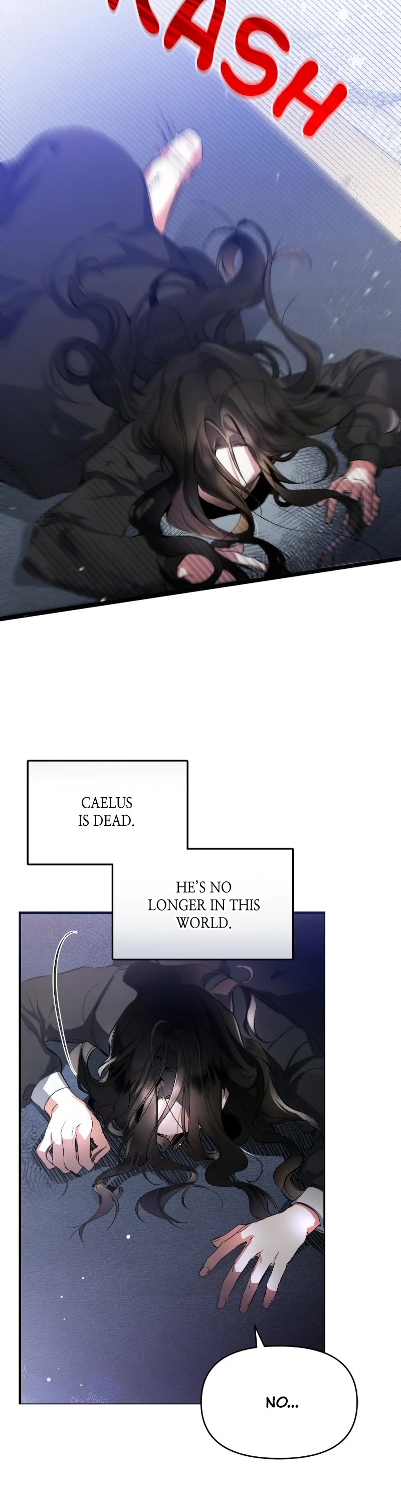 For My Derelict Favorite Chapter 3 page 13 - Chapter 3: Episode 3
