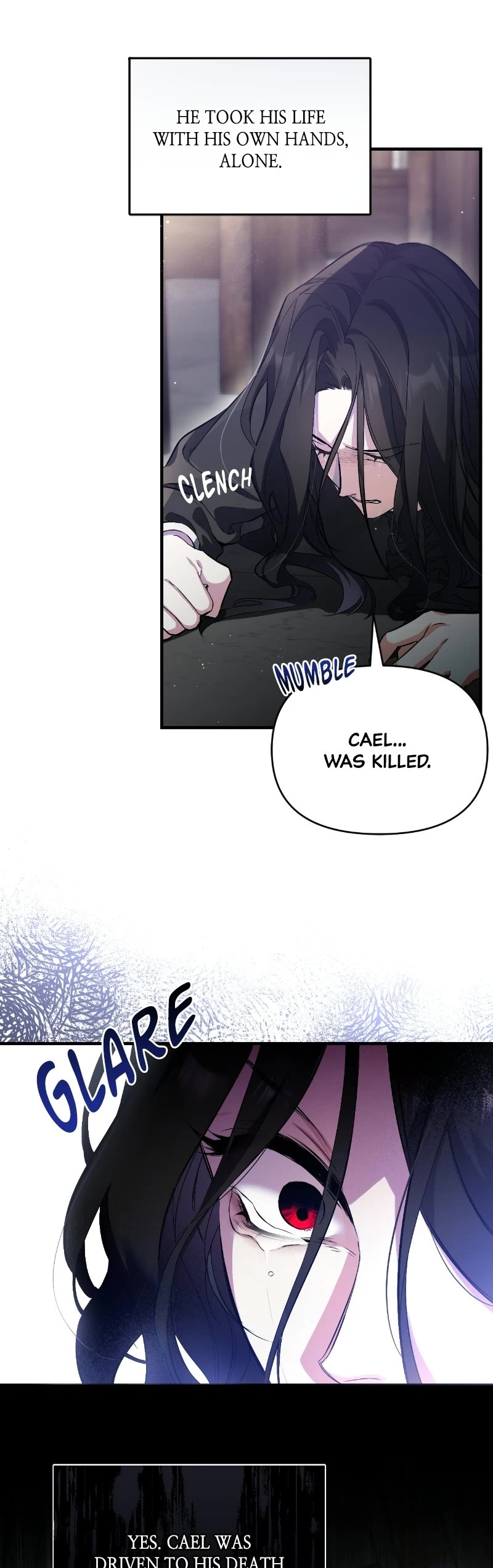 For My Derelict Favorite Chapter 3 page 14 - Chapter 3: Episode 3