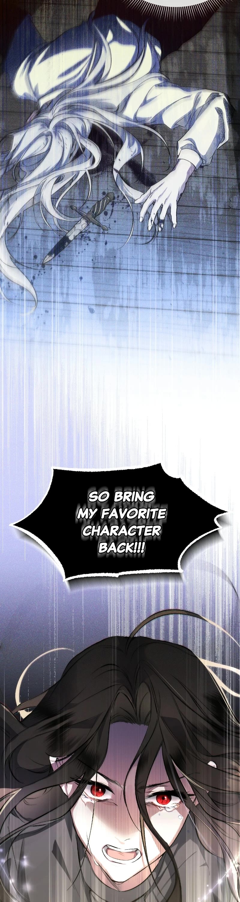 For My Derelict Favorite Chapter 3 page 17 - Chapter 3: Episode 3