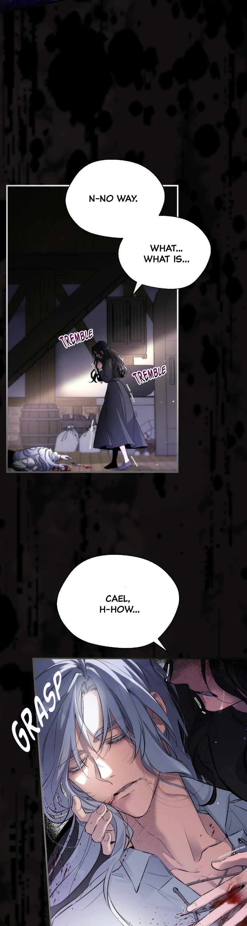 For My Derelict Favorite Chapter 3 page 2 - Chapter 3: Episode 3