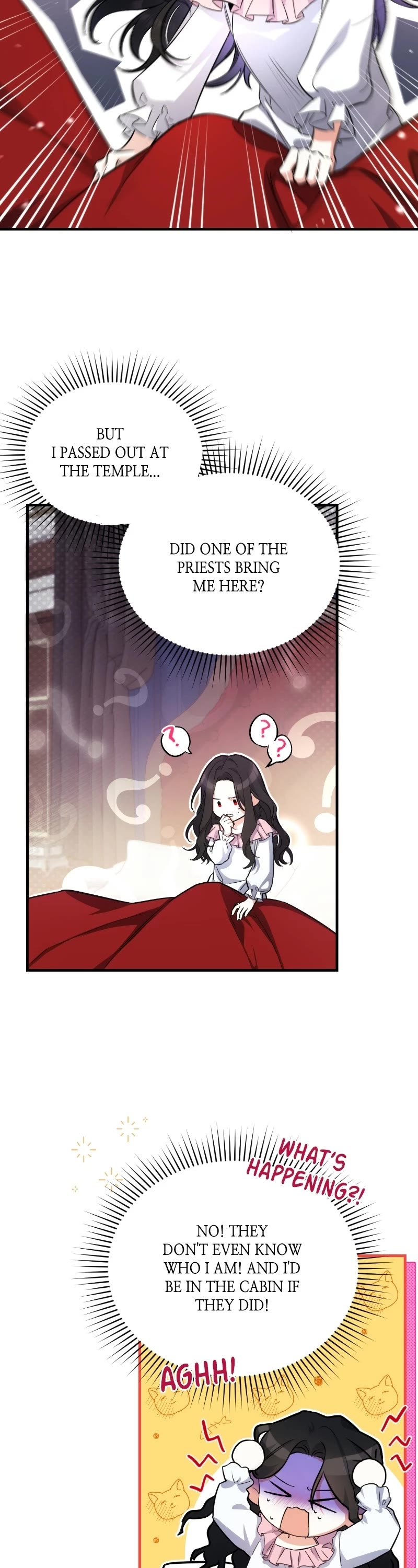 For My Derelict Favorite Chapter 3 page 21 - Chapter 3: Episode 3
