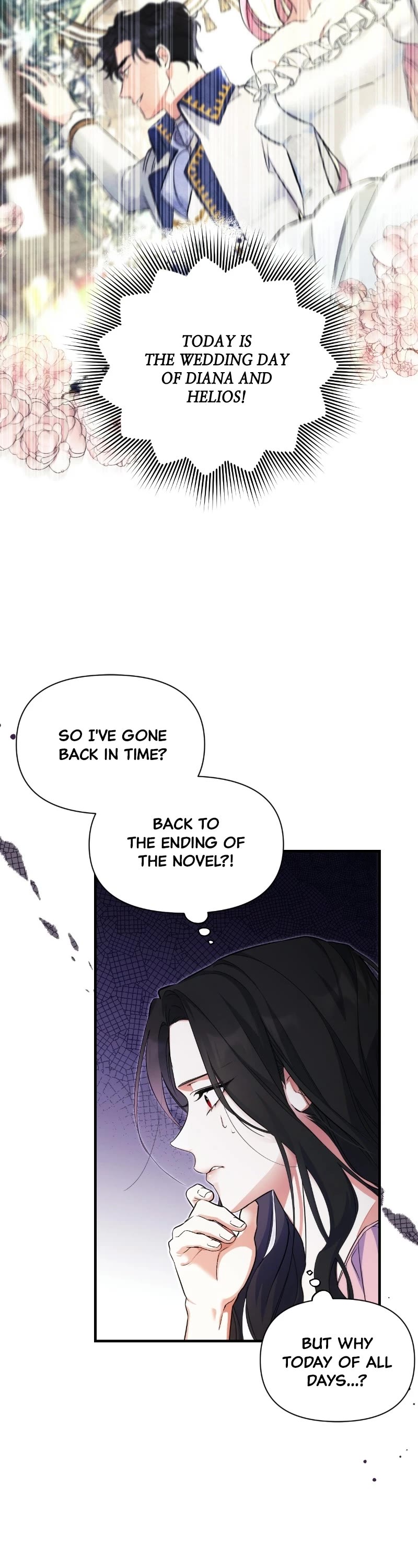 For My Derelict Favorite Chapter 3 page 27 - Chapter 3: Episode 3