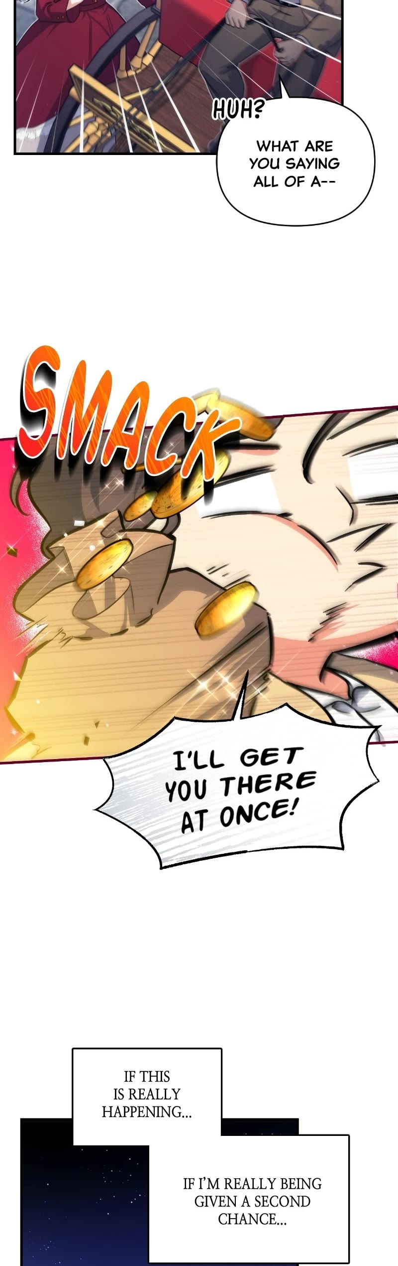 For My Derelict Favorite Chapter 3 page 30 - Chapter 3: Episode 3