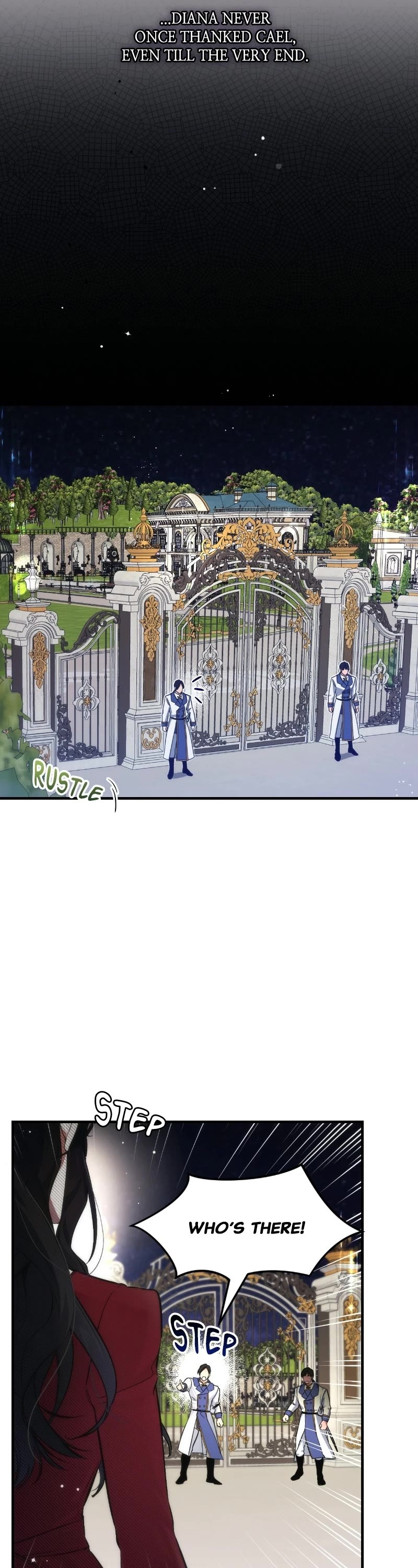 For My Derelict Favorite Chapter 3 page 33 - Chapter 3: Episode 3