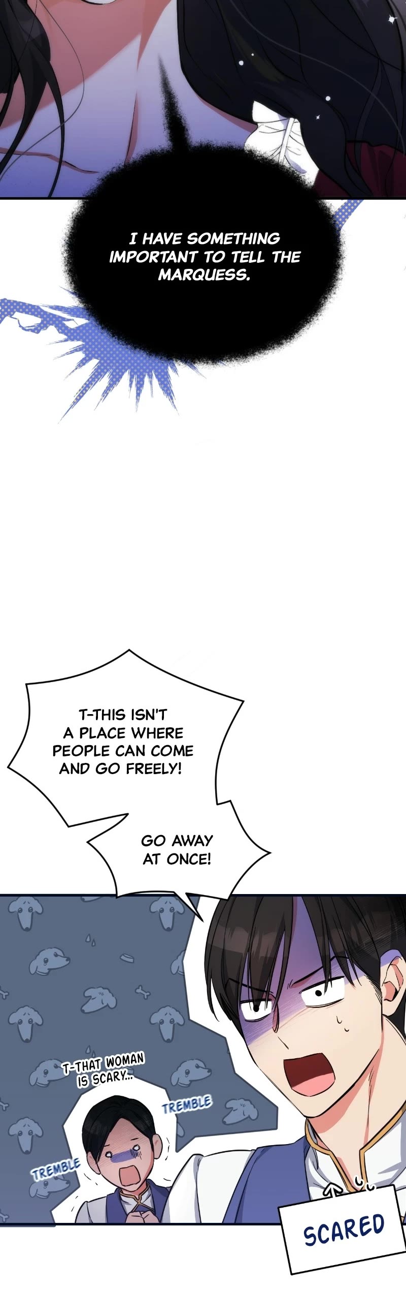 For My Derelict Favorite Chapter 3 page 35 - Chapter 3: Episode 3