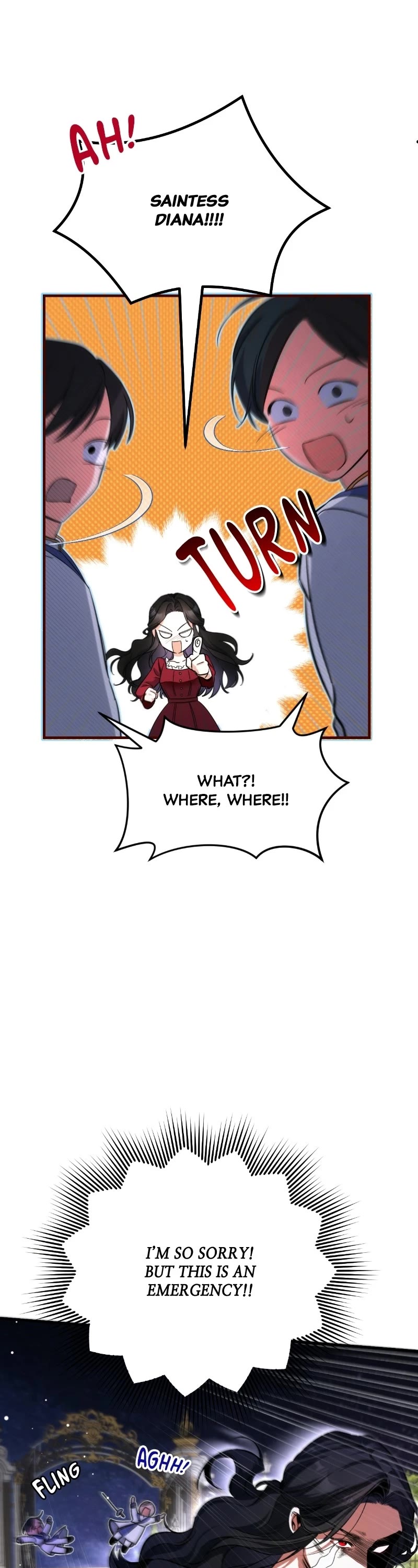 For My Derelict Favorite Chapter 3 page 36 - Chapter 3: Episode 3
