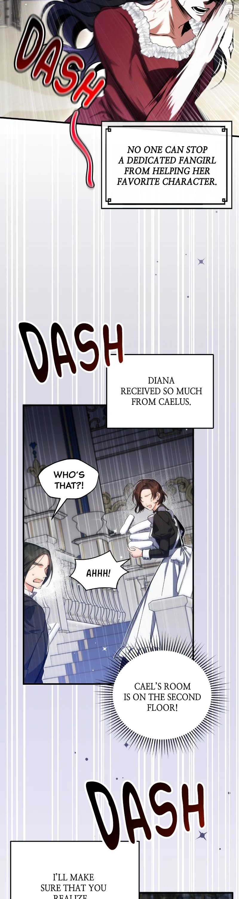 For My Derelict Favorite Chapter 3 page 37 - Chapter 3: Episode 3