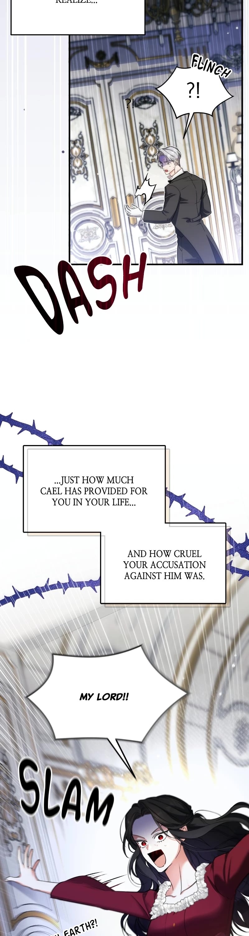 For My Derelict Favorite Chapter 3 page 38 - Chapter 3: Episode 3