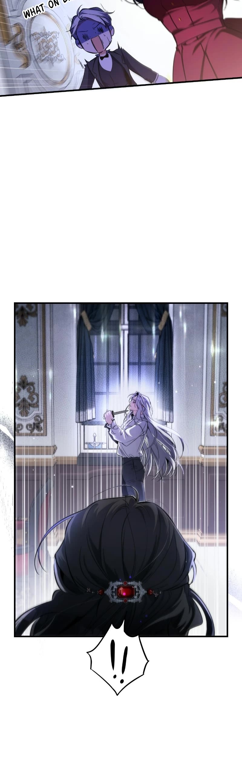 For My Derelict Favorite Chapter 3 page 39 - Chapter 3: Episode 3