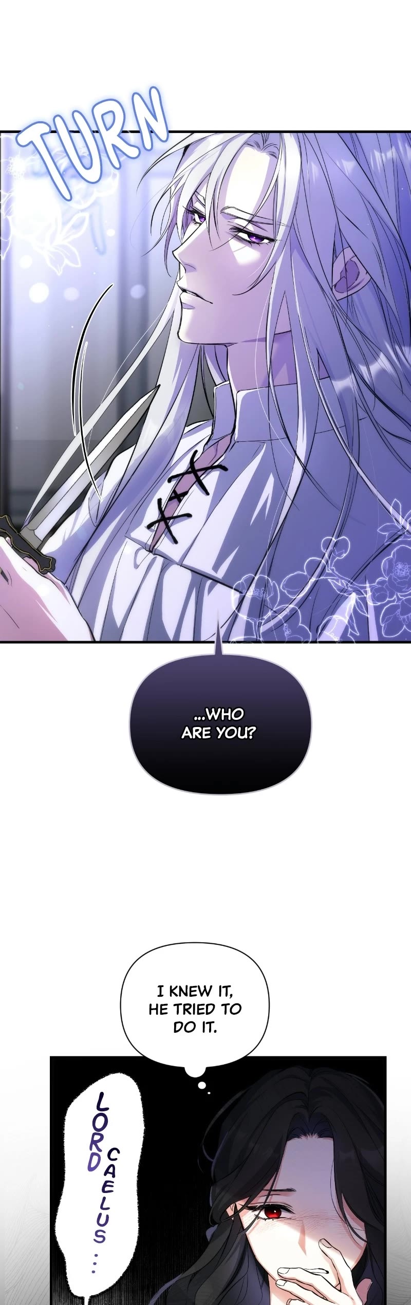 For My Derelict Favorite Chapter 3 page 40 - Chapter 3: Episode 3