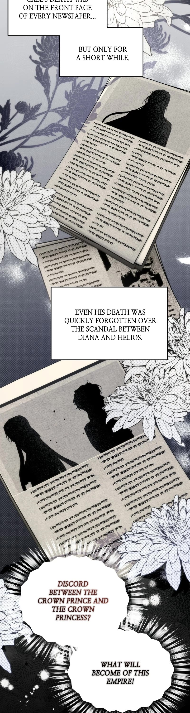 For My Derelict Favorite Chapter 3 page 6 - Chapter 3: Episode 3