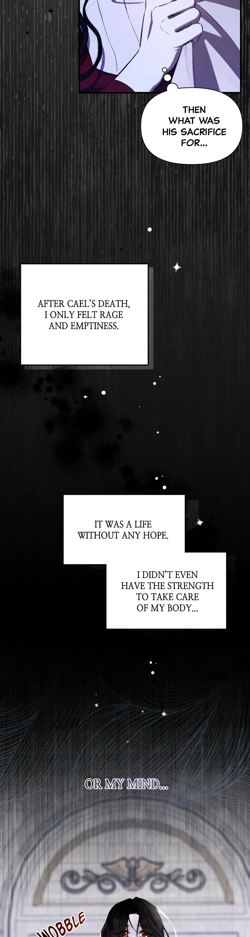 For My Derelict Favorite Chapter 3 page 8 - Chapter 3: Episode 3