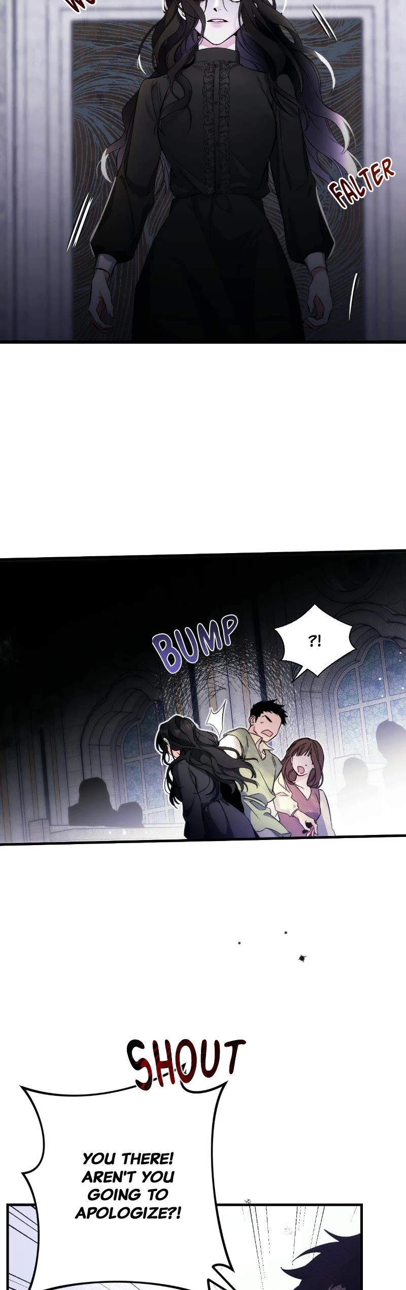 For My Derelict Favorite Chapter 3 page 9 - Chapter 3: Episode 3