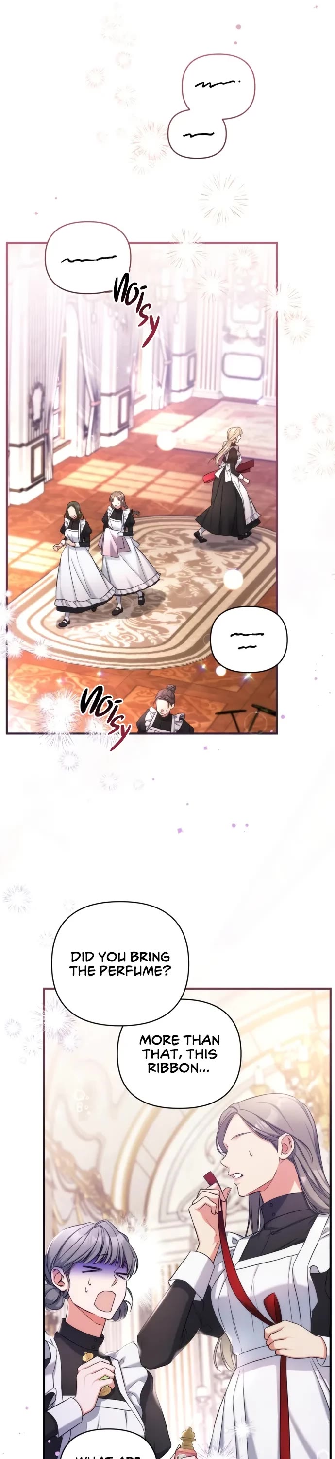 For My Derelict Favorite Chapter 30 page 11 - Chapter 30