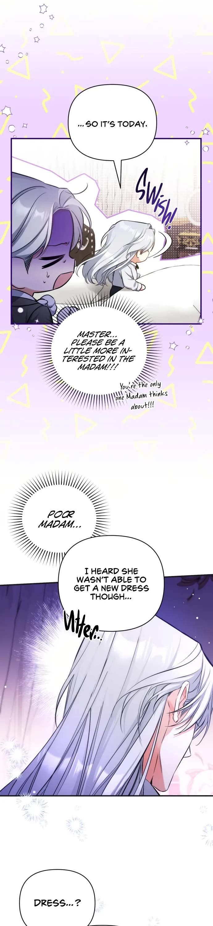 For My Derelict Favorite Chapter 30 page 14 - Chapter 30