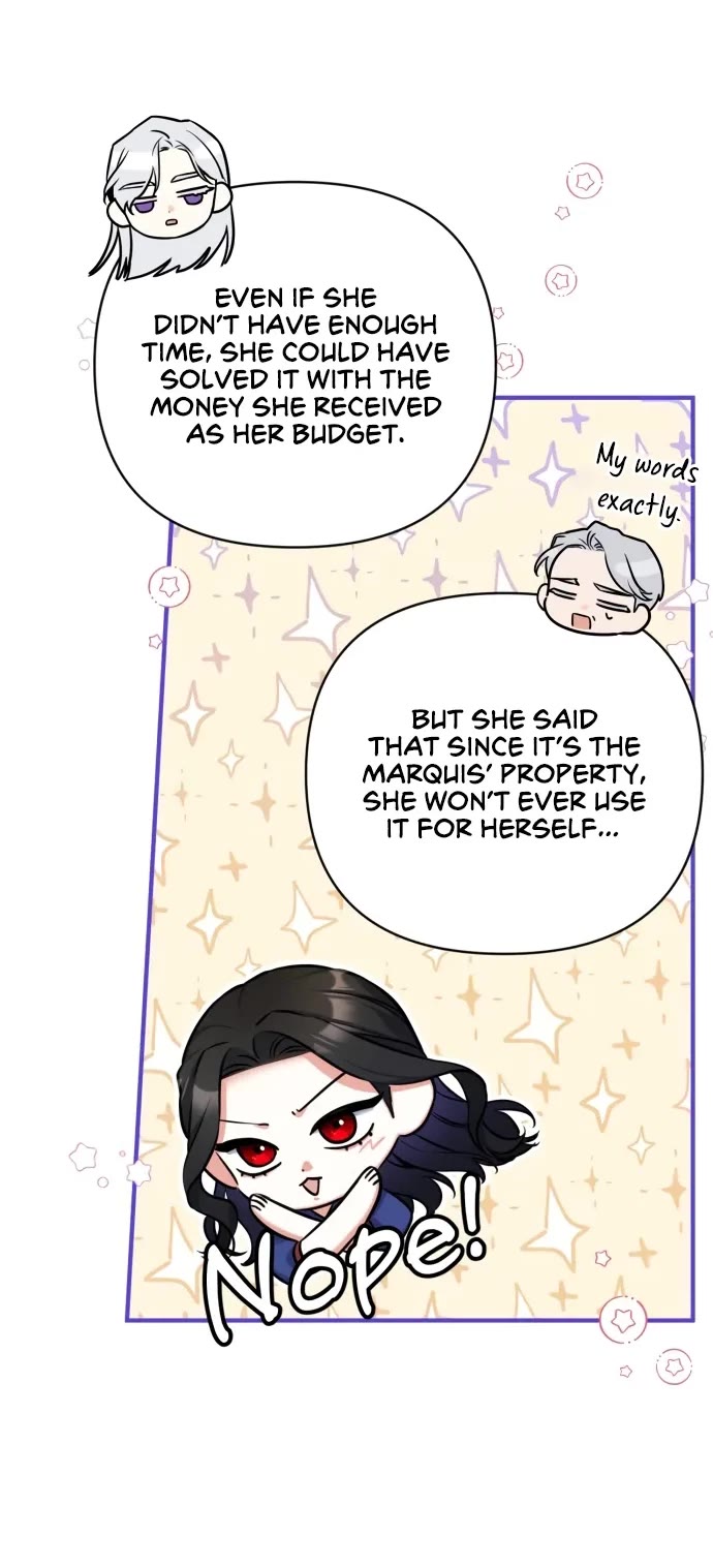 For My Derelict Favorite Chapter 30 page 16 - Chapter 30