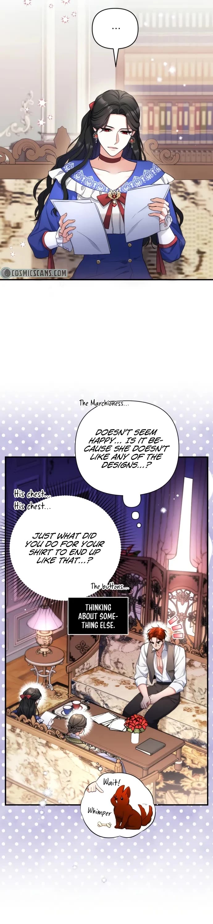 For My Derelict Favorite Chapter 30 page 2 - Chapter 30