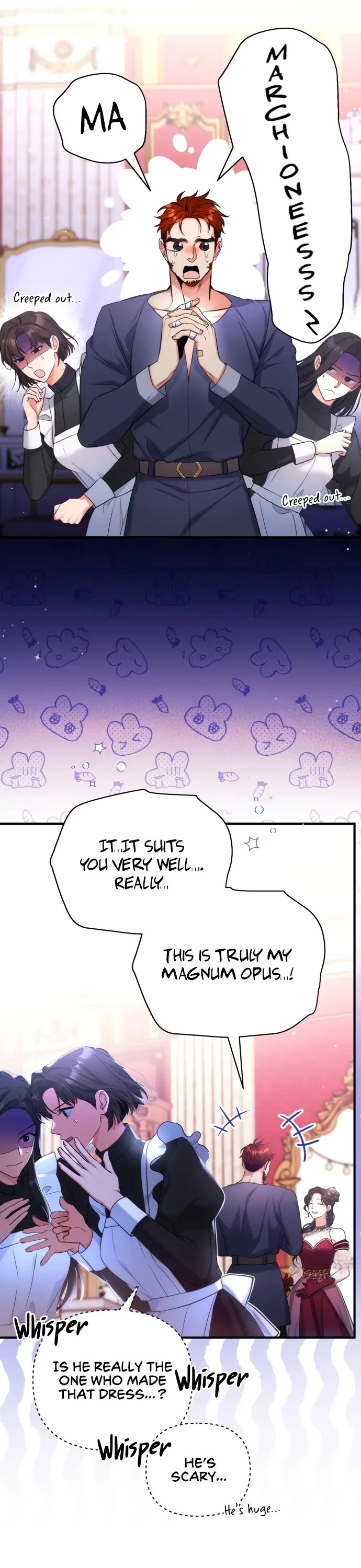 For My Derelict Favorite Chapter 30 page 20 - Chapter 30