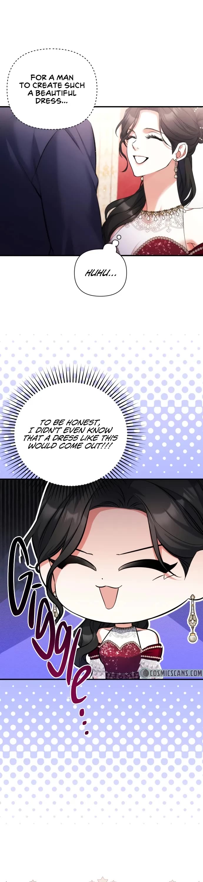 For My Derelict Favorite Chapter 30 page 21 - Chapter 30