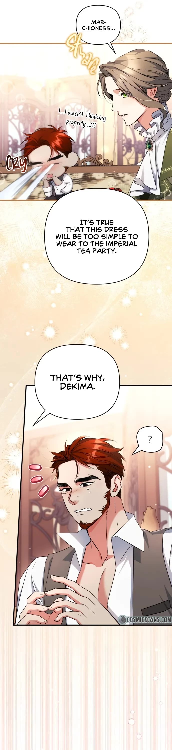 For My Derelict Favorite Chapter 30 page 27 - Chapter 30