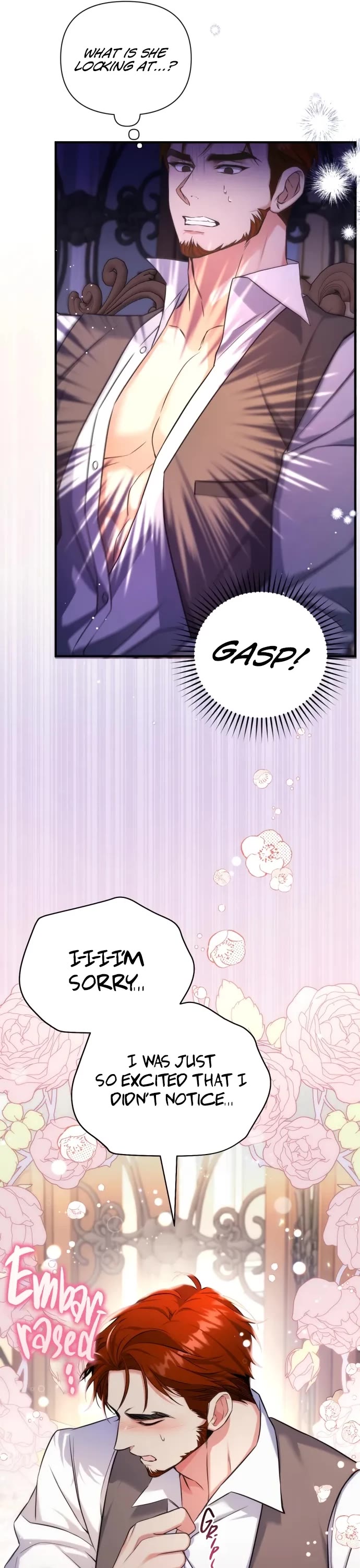 For My Derelict Favorite Chapter 30 page 3 - Chapter 30