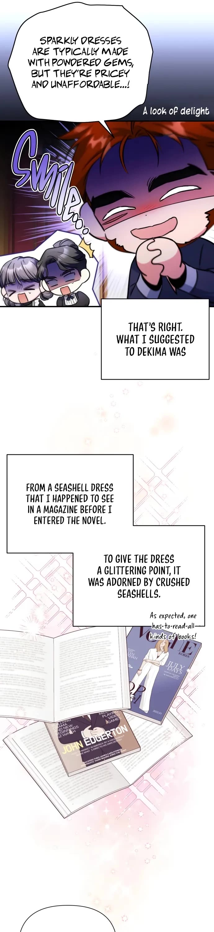 For My Derelict Favorite Chapter 30 page 30 - Chapter 30
