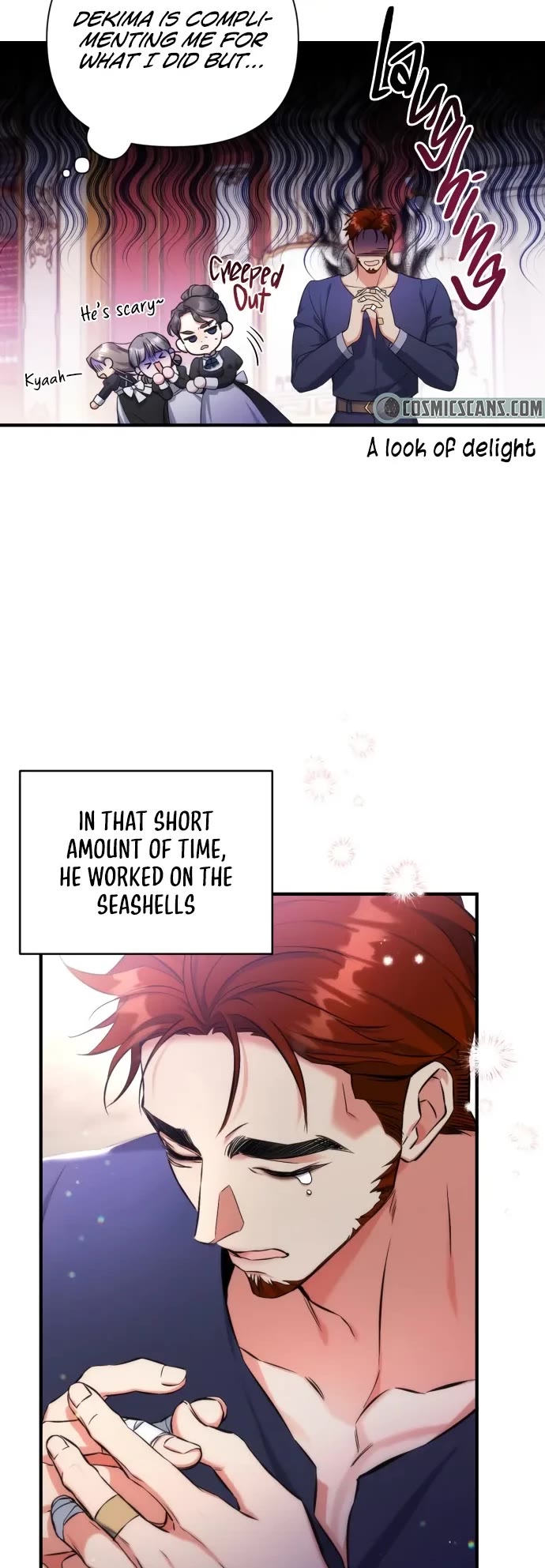For My Derelict Favorite Chapter 30 page 31 - Chapter 30