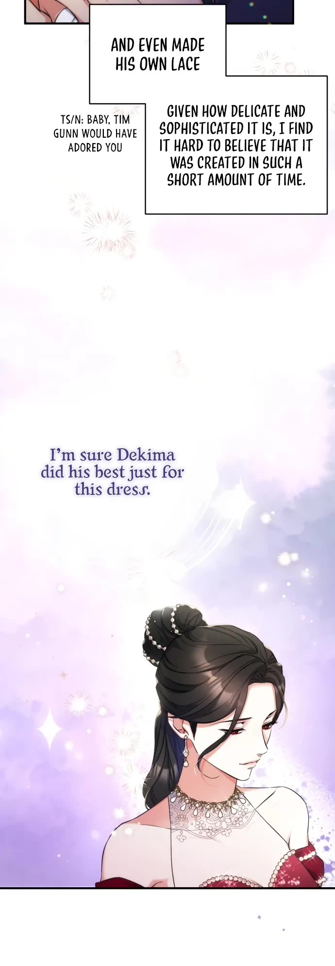 For My Derelict Favorite Chapter 30 page 32 - Chapter 30