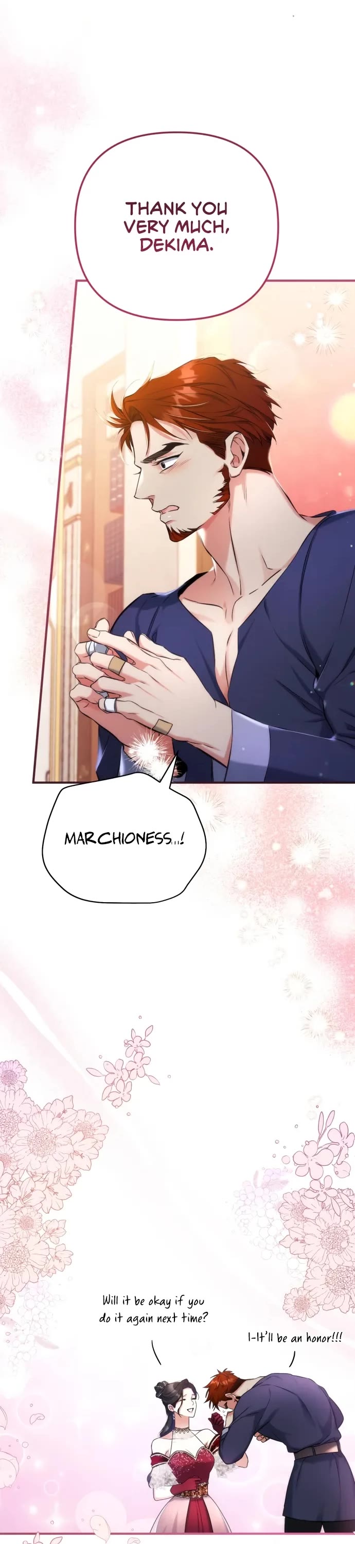 For My Derelict Favorite Chapter 30 page 33 - Chapter 30