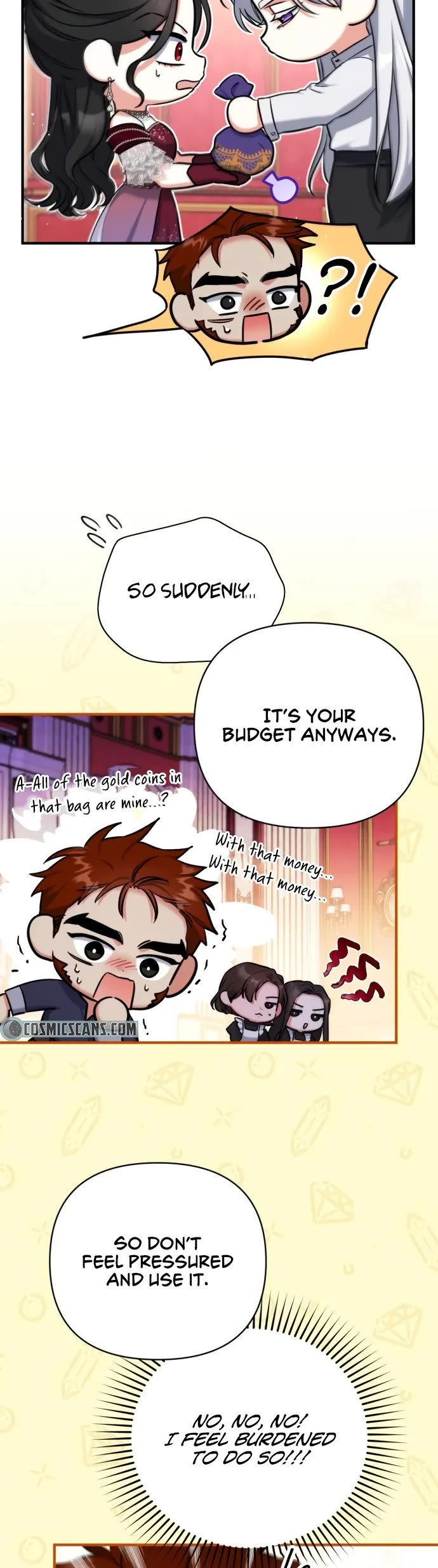 For My Derelict Favorite Chapter 30 page 38 - Chapter 30