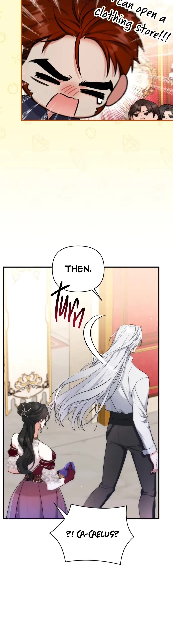 For My Derelict Favorite Chapter 30 page 39 - Chapter 30