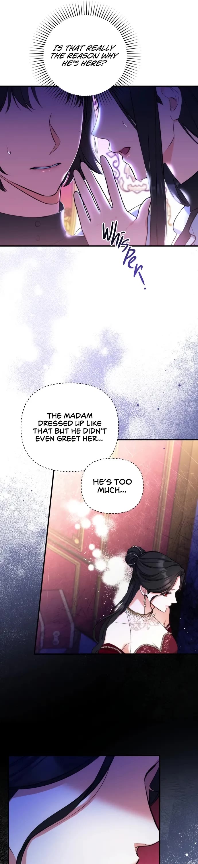 For My Derelict Favorite Chapter 30 page 40 - Chapter 30