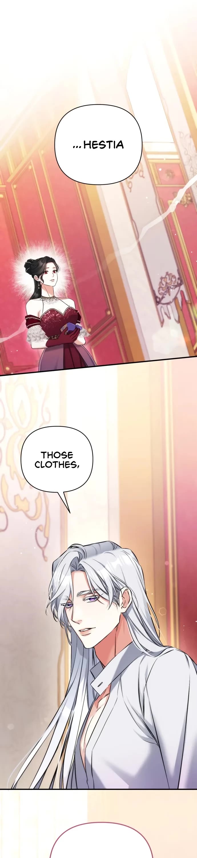 For My Derelict Favorite Chapter 30 page 43 - Chapter 30