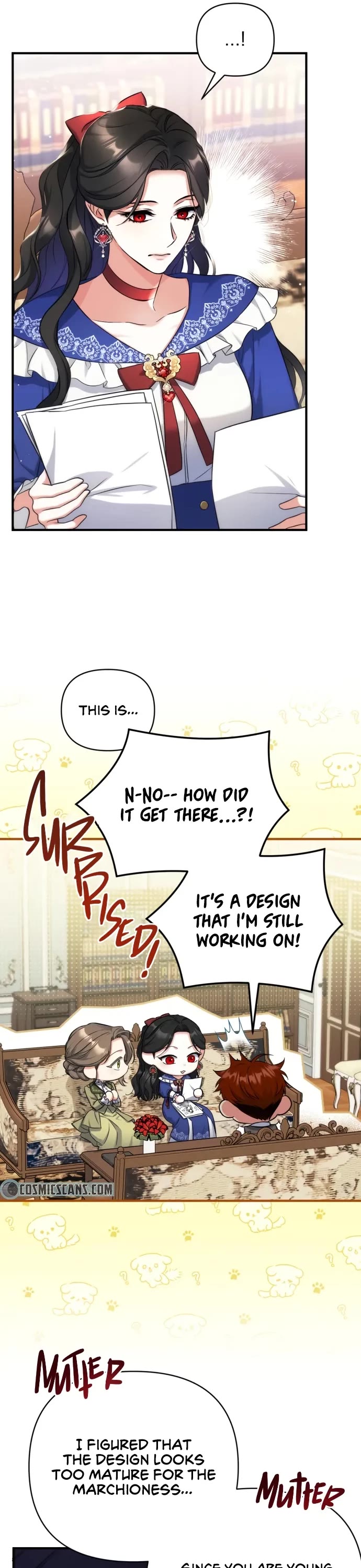For My Derelict Favorite Chapter 30 page 7 - Chapter 30