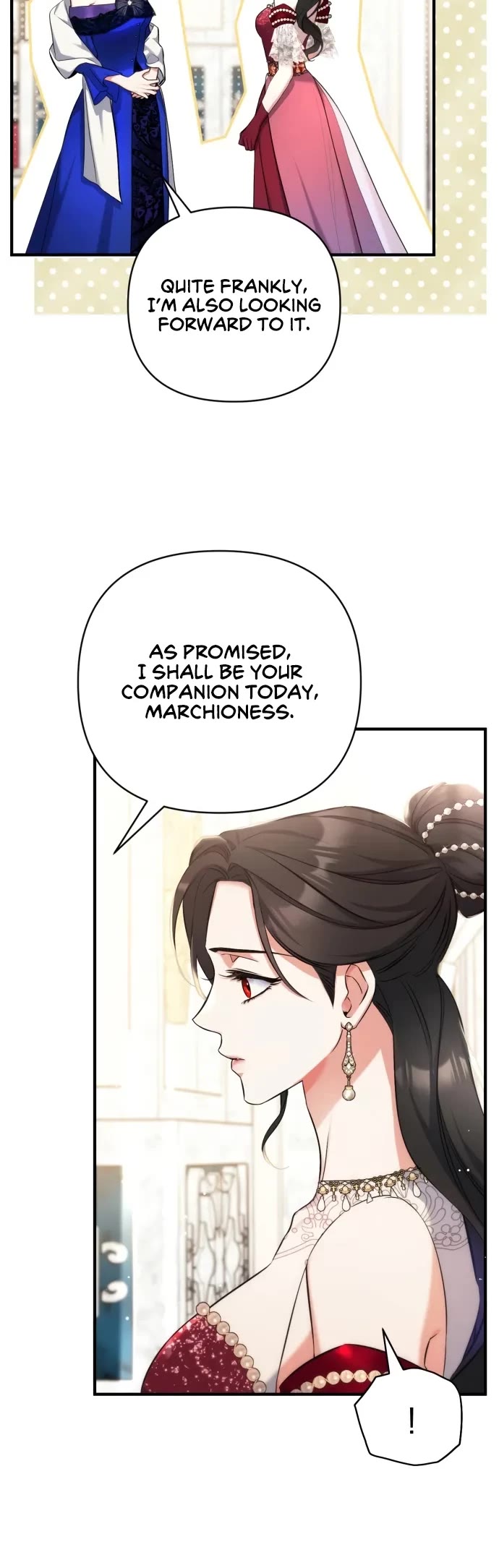 For My Derelict Favorite Chapter 31 page 17 - Chapter 31