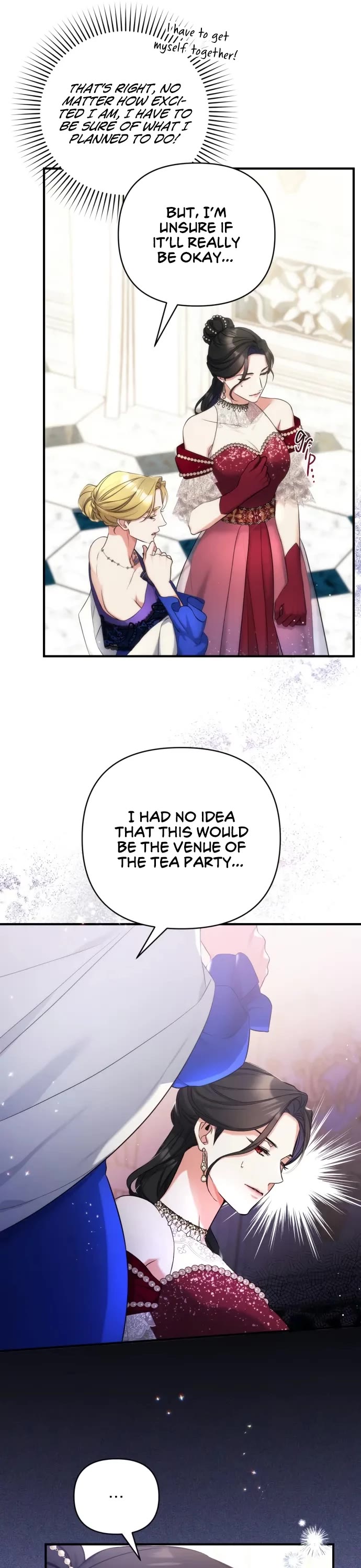 For My Derelict Favorite Chapter 31 page 18 - Chapter 31