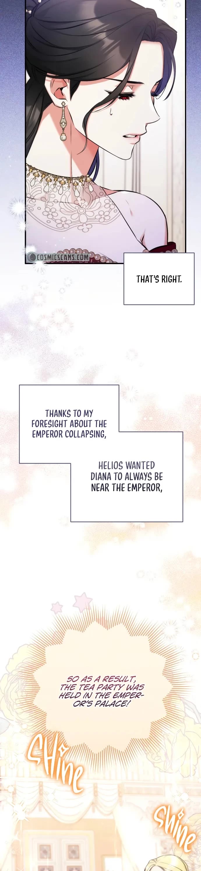 For My Derelict Favorite Chapter 31 page 19 - Chapter 31