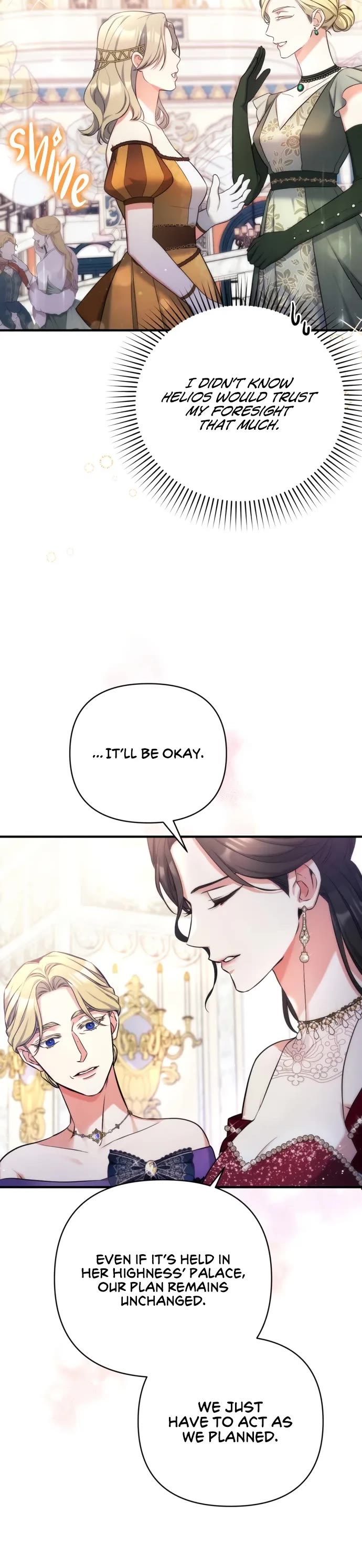 For My Derelict Favorite Chapter 31 page 20 - Chapter 31