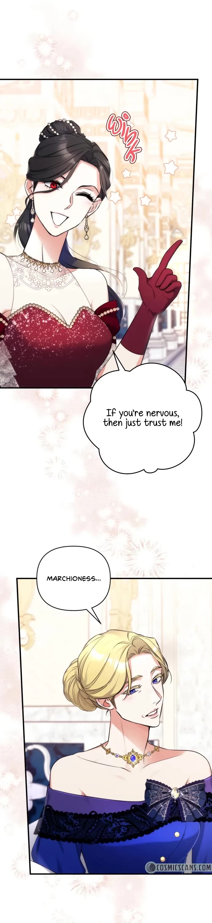 For My Derelict Favorite Chapter 31 page 21 - Chapter 31