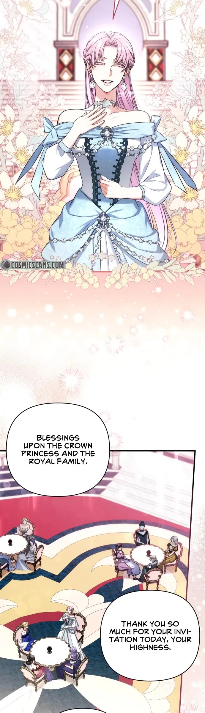 For My Derelict Favorite Chapter 31 page 28 - Chapter 31