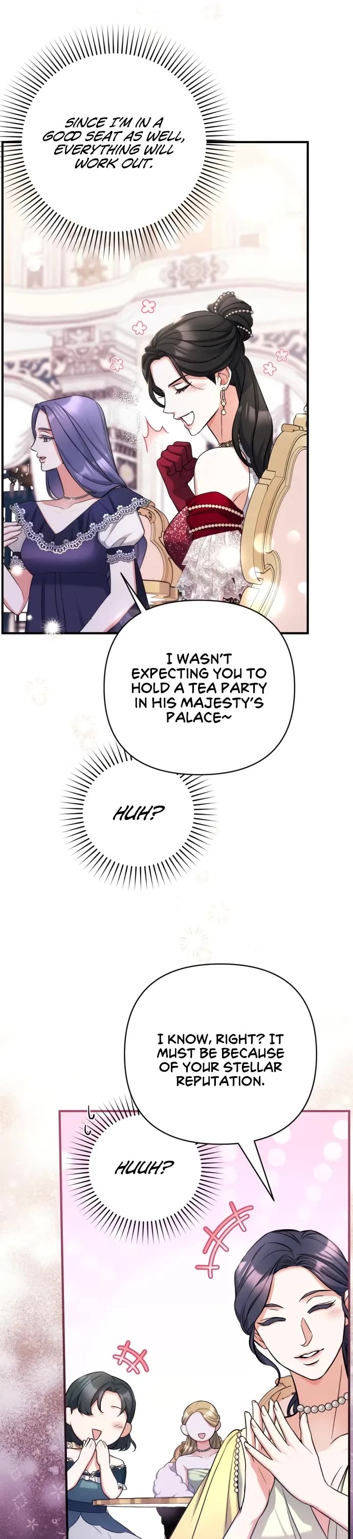 For My Derelict Favorite Chapter 31 page 30 - Chapter 31