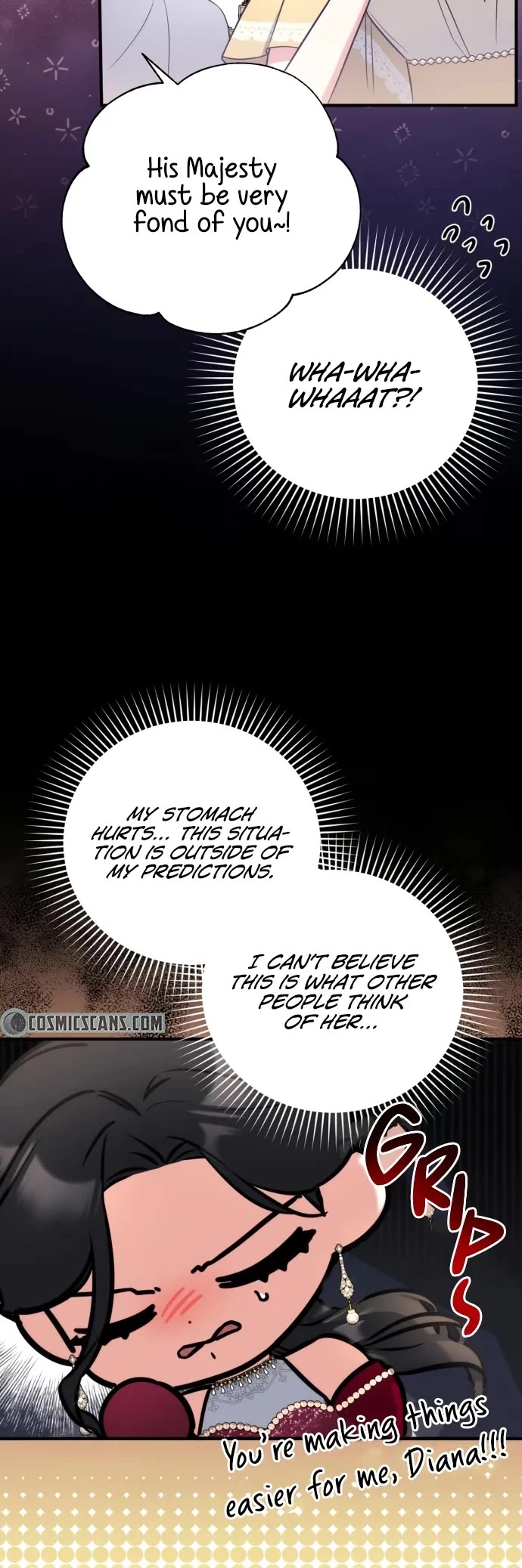 For My Derelict Favorite Chapter 31 page 31 - Chapter 31