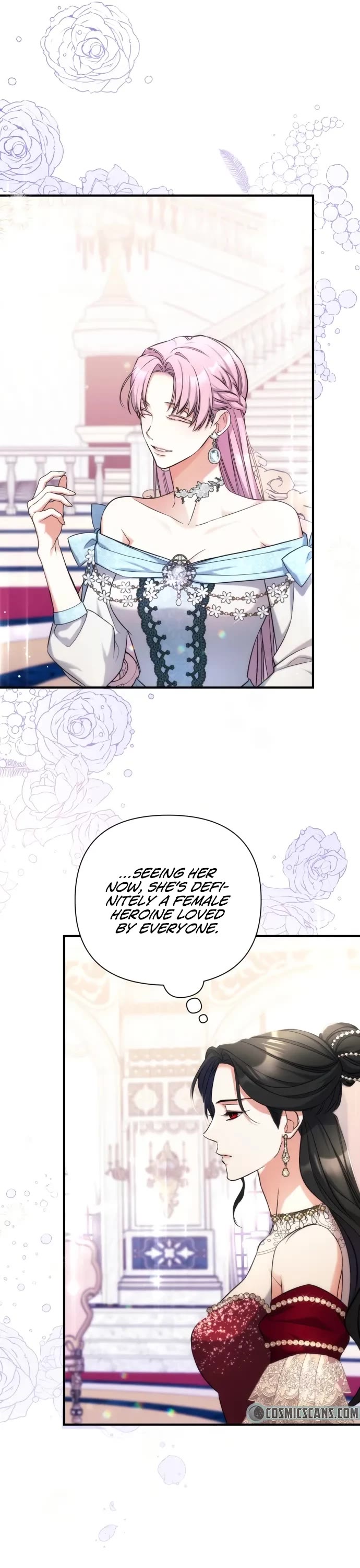 For My Derelict Favorite Chapter 31 page 33 - Chapter 31