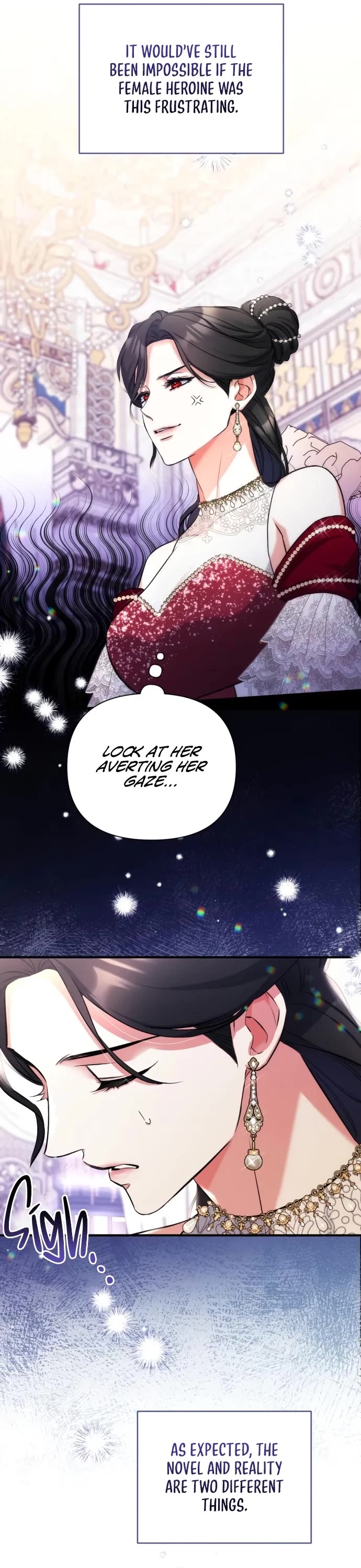 For My Derelict Favorite Chapter 31 page 36 - Chapter 31