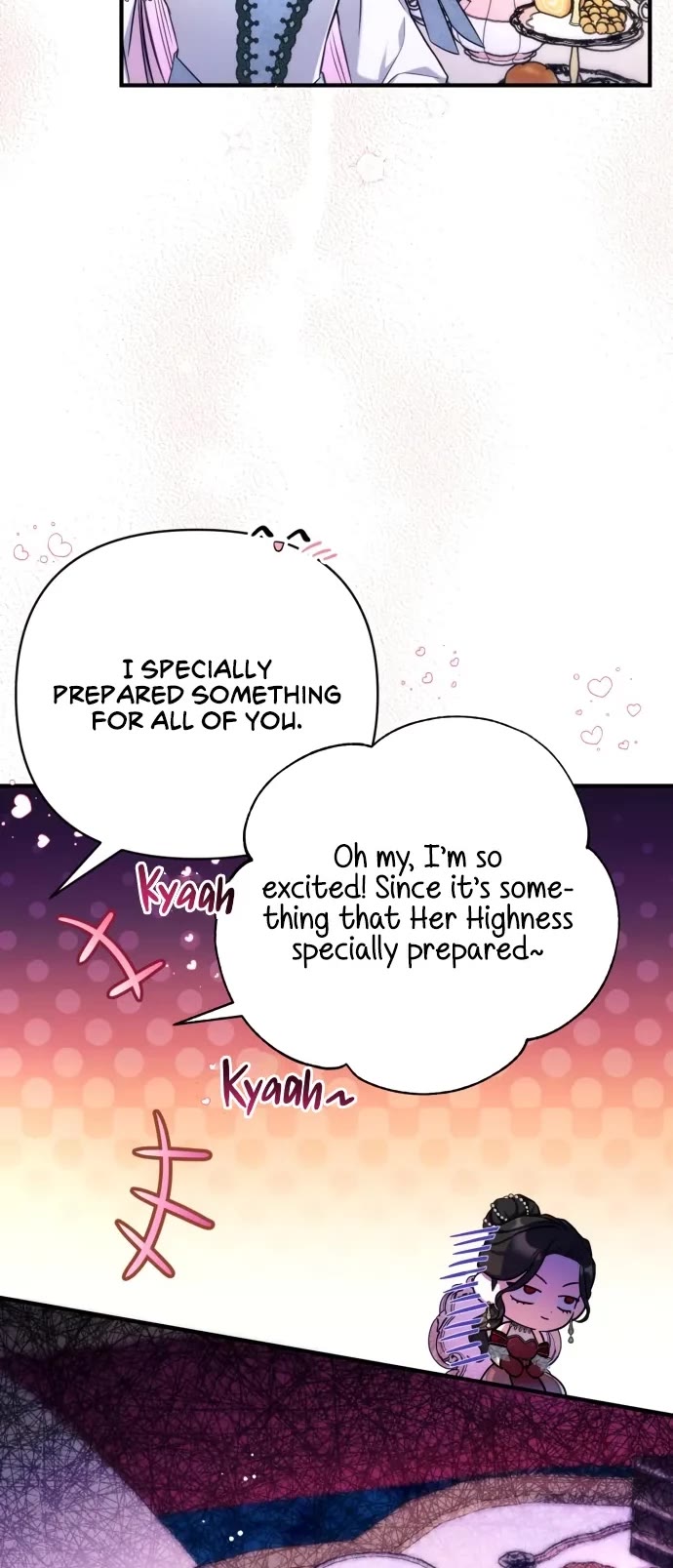 For My Derelict Favorite Chapter 31 page 38 - Chapter 31